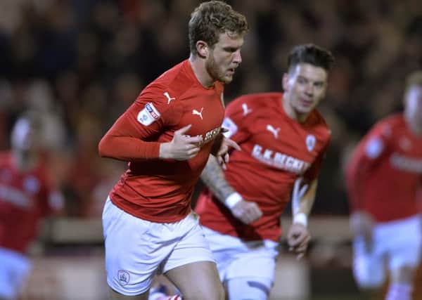 BarnsleyFC - in need of points