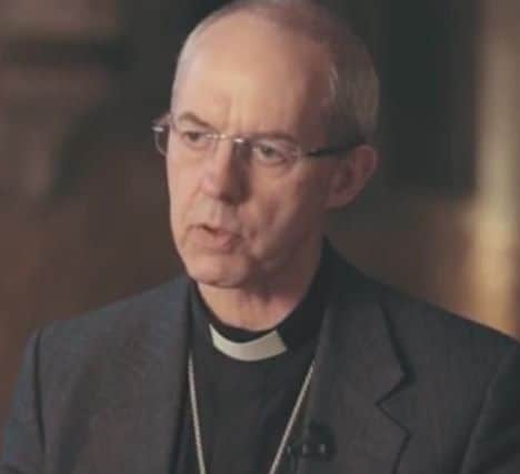 Archbishop of Canterbury
