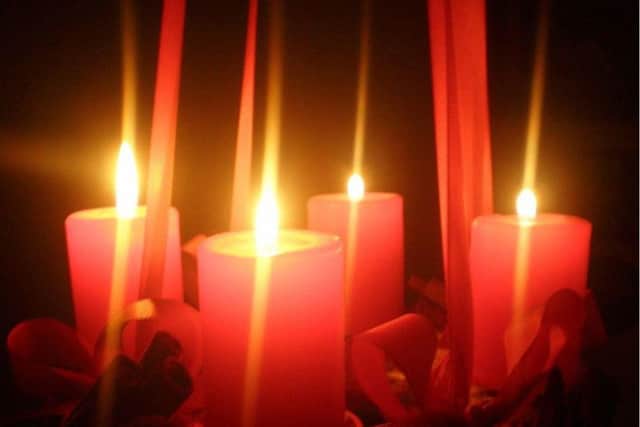 Candles burn bright worldwide