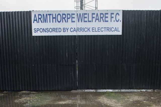 Armthorpe Welfare
