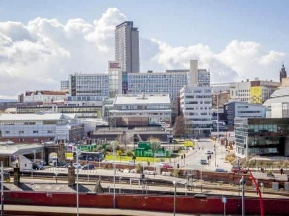 The Trans-Pennine Tunnel must serve Sheffield city centre, according to business leaders.