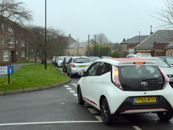 Sheffield Council plans to make a section of Skelton Lane and Skelton Grove in Woodhouse a one-way system to ease traffic pressures