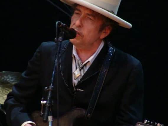 Bob Dylan: People's poet