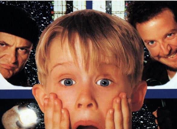 "Filthy animals" abound in festive films