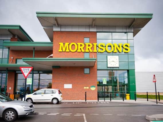 Morrisons' The Best range is proving a hit with shoppers