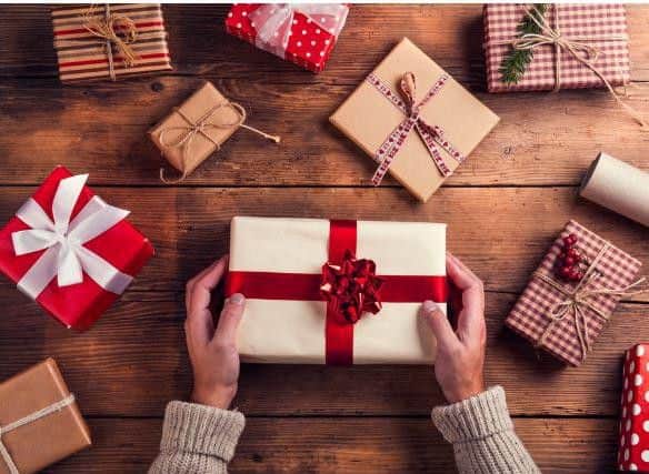 It's a wrap: Boxing Day