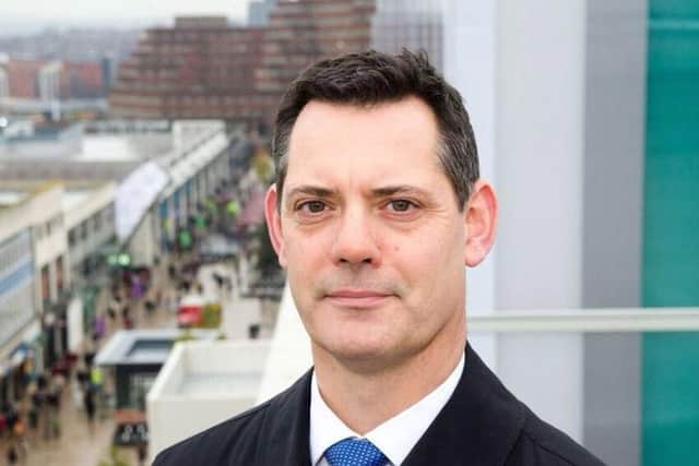 Head of retail asset management at Aberdeen Asset Management Phil Huby