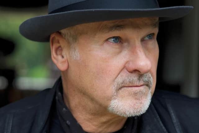 The Living Years star Paul Carrack
