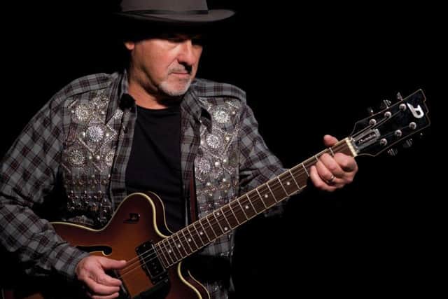 Paul Carrack will celebrate three Yorkshire homecoming dates on his forthcoming 2017 UK tour