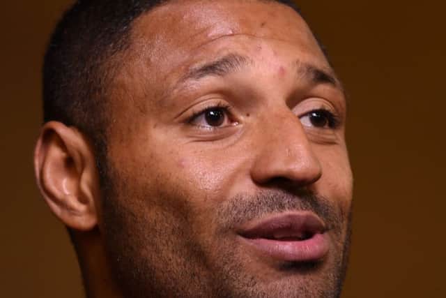 Kell Brook - confident he can reach 147lbs