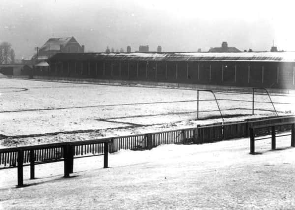 Saltergate in the late 1920s
