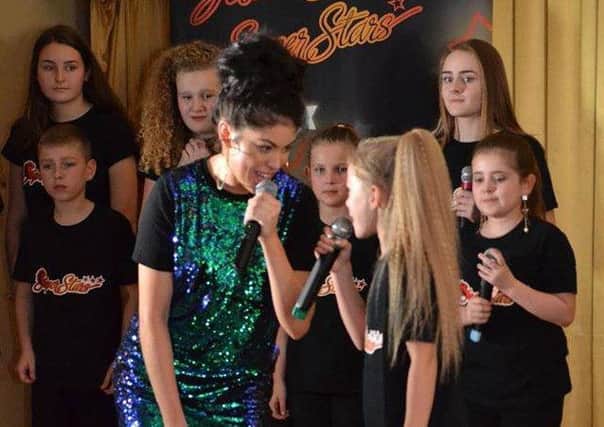 Do you love to sing? Are you aged between 8 and 16? Do you live in Sheffield or surrounding areas? Would you like to build your confidence, improve your skills and start performing