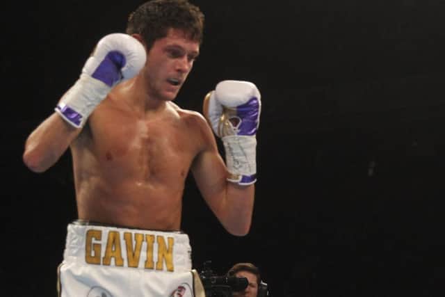Gavin McDonnell