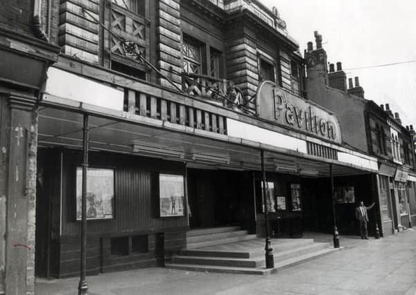 Pavilion Cinema, Attercliffe Common.
20  August 1971