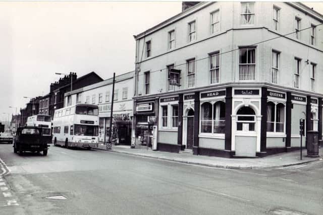 Attercliffe Road
12th May 1980