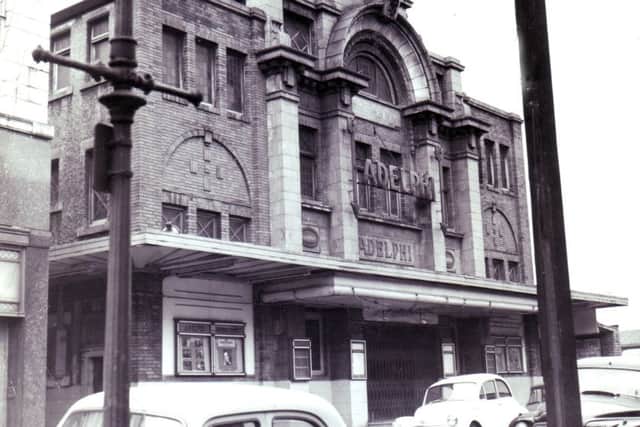 Adelphi Cinema, Attercliffe
October 1967
