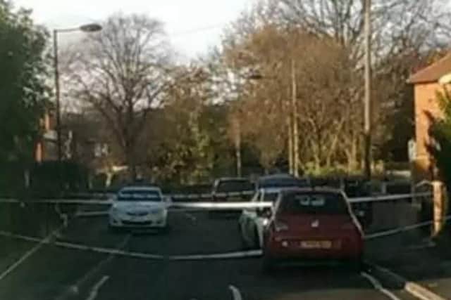 Surrey Street, Balby