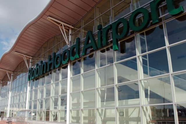 Doncaster Sheffield Airport