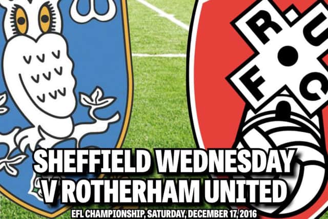 Sheffield Wednesday v Rotherham United