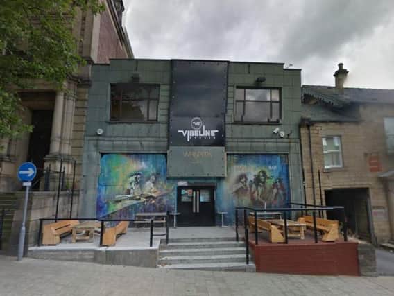 Whispers nightclub in Barnsley town centre. Picture: Google