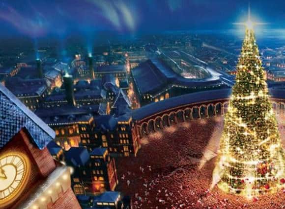 Festive film quiz