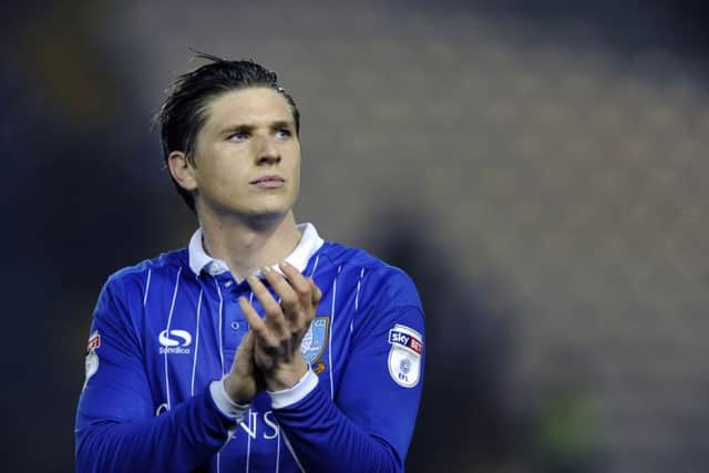 Sheffield Wednesday's record signing Adam Reach