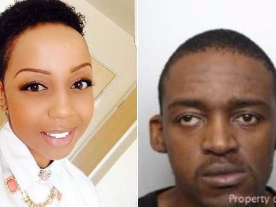 Leigh-Anne Mahachi was stabbed to death by Tapiwa Douglas Furusa