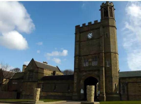 Sheffield City Road Crematorium: be there at 1pm on Wednesday to pay tribute to William