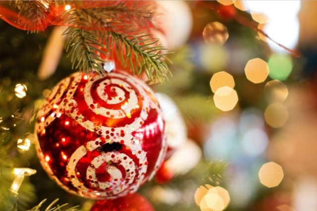 Dangers of decorations