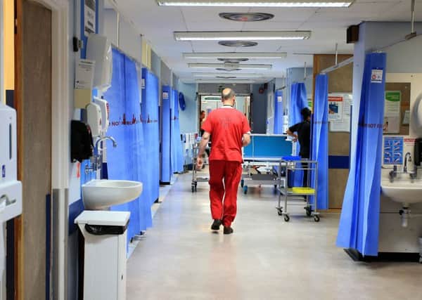 Overseas patients owe Sheffield's hospitals over Â£600,000. Pic: PA