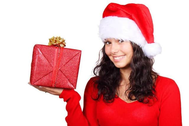 Sheffield has spent more on gifts than any other UK city this Christmas.