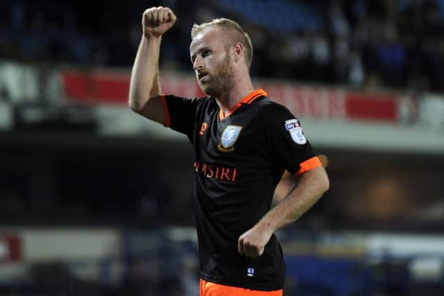 Barry Bannan has thrived under Carlos Carvalhal since making a move from Crystal Palace