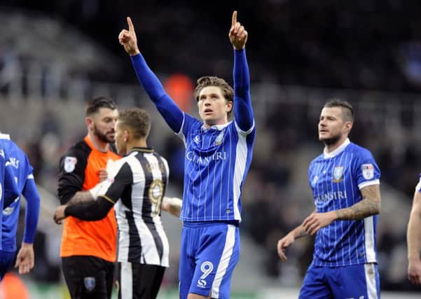 Adam Reach says Sheffield Wednesday can still finish in the top two