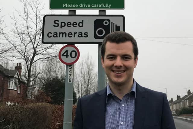 Adam Carter will stand for the Liberal Democrats in the by-election in Brinsworth and Catcliffe on February 2 2017.