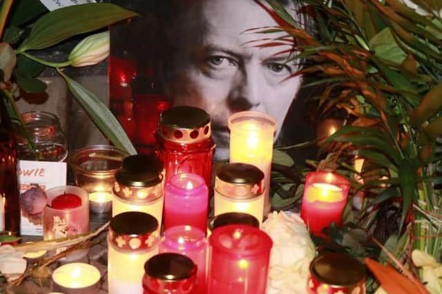 David Bowie RIP