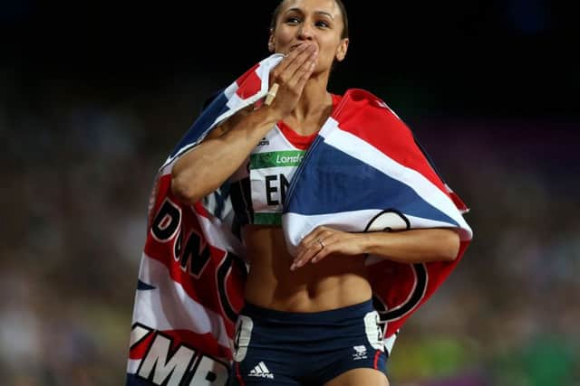 Jessica Ennis-Hill