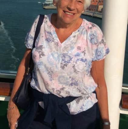 Jean Holland, 81, from Mosborough, has been given a British Empire Medal for services to the community.