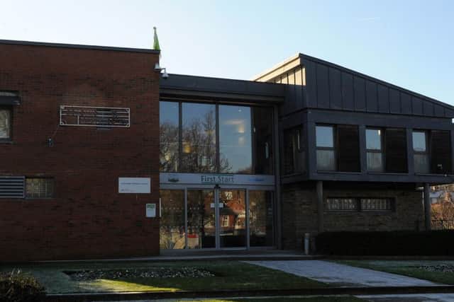 First Start Children's Centre in Firth Park