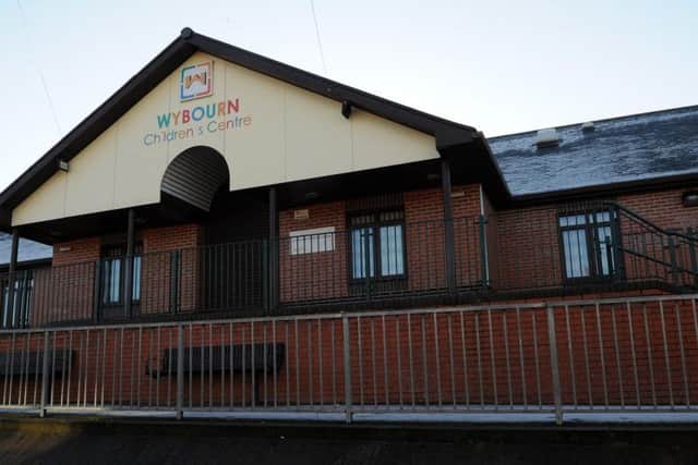 Wybourn Children's Centre