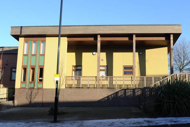 Darnall Children's Centre
