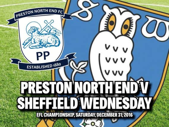 Preston North End v Sheffield Wednesday