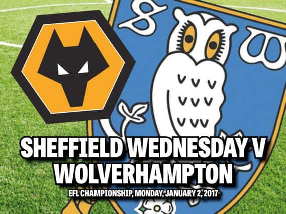 Sheffield Wednesday v Wolves