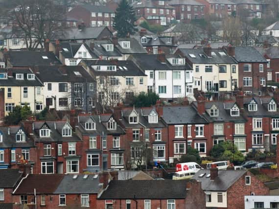New homes are to be built in Sheffield