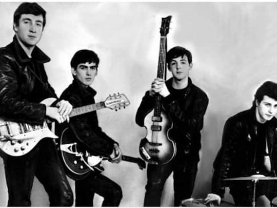 The Beatles: "no future"