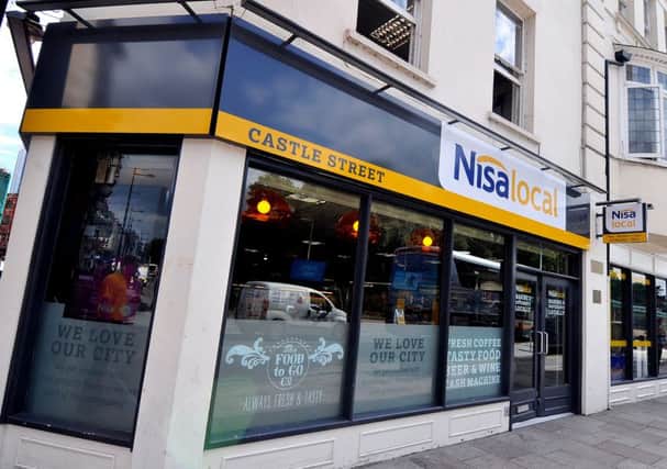 Nisa has reported an  improved Christmas trading performance