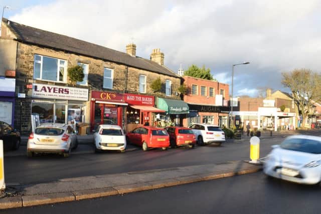 Crosspool has been slowly transformed  from working class to a more affluent Sheffield suburb