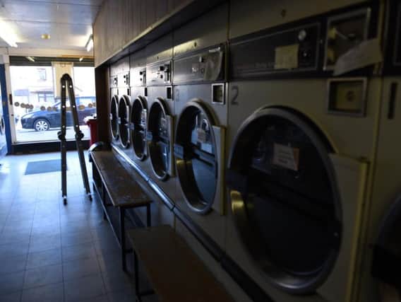 The City Road Launderette and Dry Cleaning Centre at Arbourthorne closes tomorrow after more than 30 years