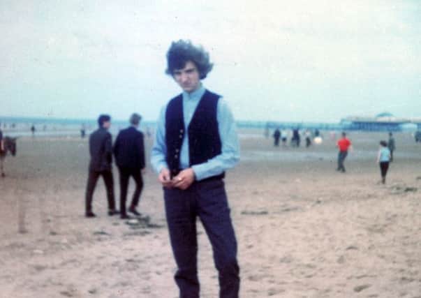 Joe Grayson at Blackpool in the summer of 1965

Submitted by Joe Grayson