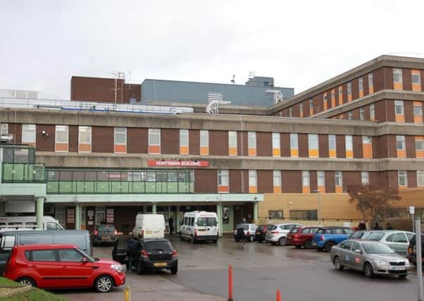 Northern General Hospital