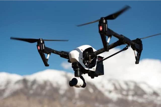 Beyond super drone